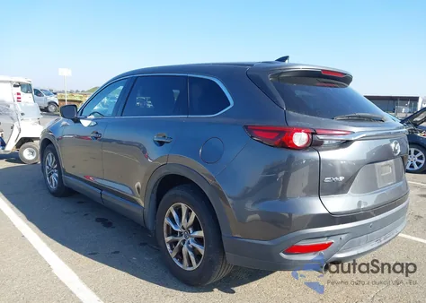 2018 Mazda Cx-9 Touring z USA, uszkodzony, nr VIN JM3TCACY6J0225382
